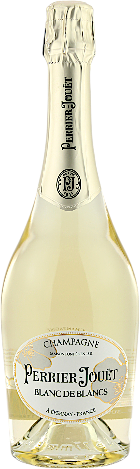 Perrier Jouët Blanc De Blancs 12.5% 0,75l