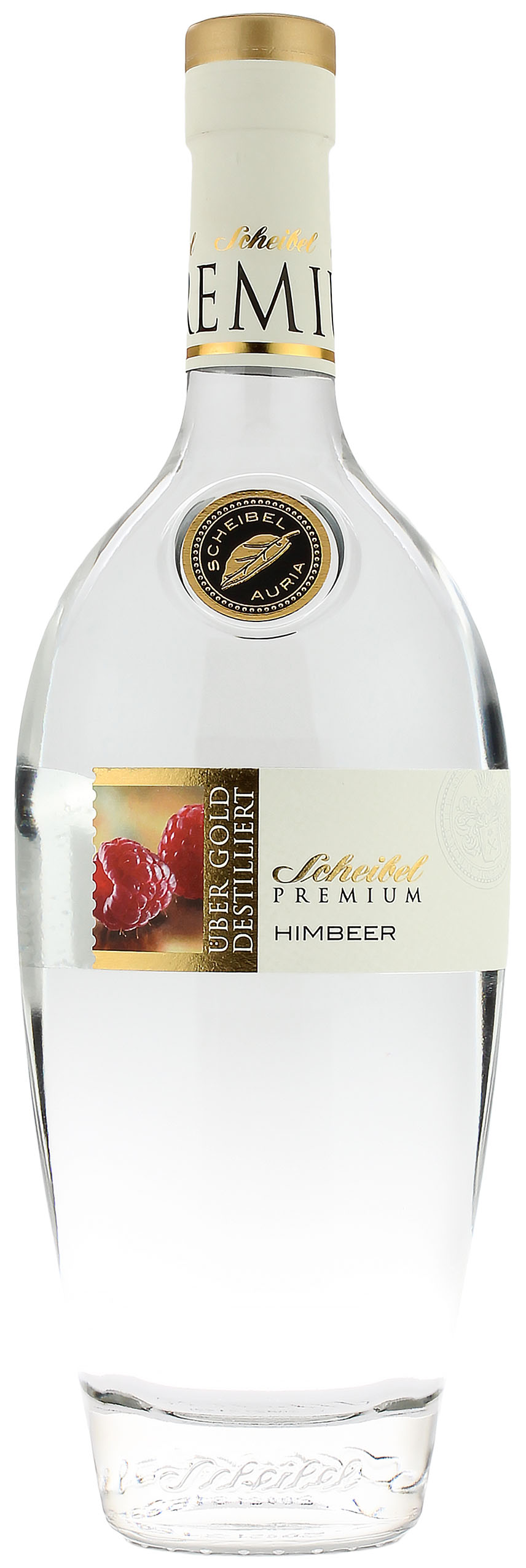 Scheibel Premium Himbeer 41.0% 0,7l
