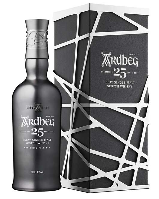 Ardbeg 25 Jahre 2022 46.0% 0,7l