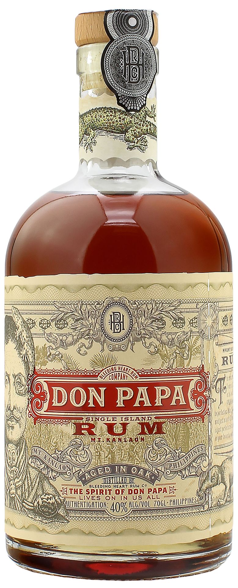 Stilvolle Don Papa Rum Edeka Bilder