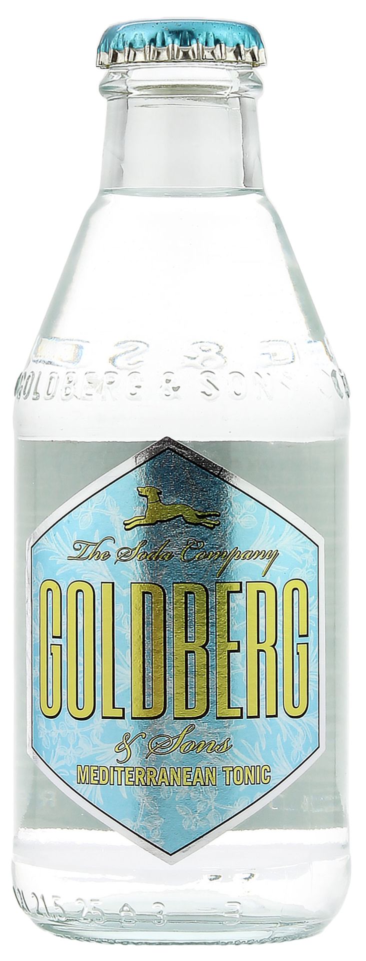 Goldberg Mediterranean Tonic Water
